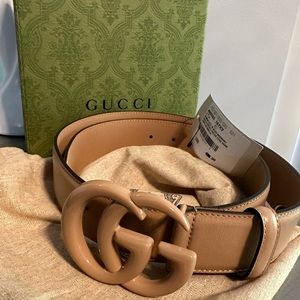Gucci belt